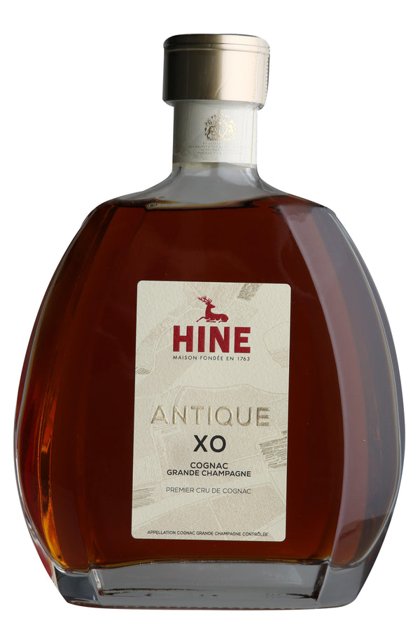 Hine Antique XO Premier Cru, Grande Champagne Cognac (40%)