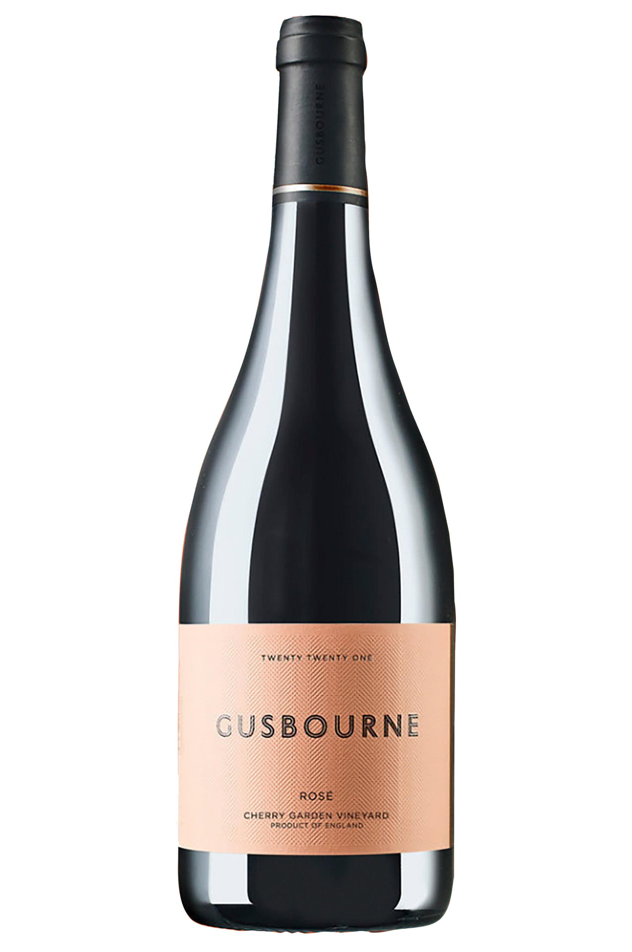 2021 Gusbourne Estate, Cherry Garden, Pinot Noir Rosé, Kent, England