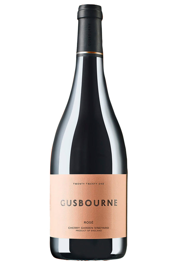 2021 Gusbourne Estate, Cherry Garden, Pinot Noir Rosé, Kent, England