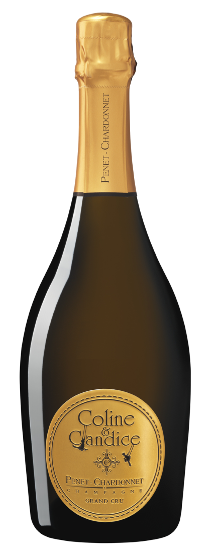 2010 キュヴェ・プレステージ・コリーヌ・エ・キャンディス、 ヴェルジー・グラン・クリュ、エクストラ・ブリュット、プネ=シャルドネ