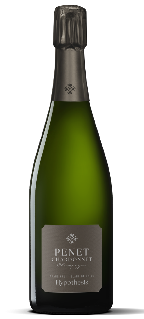 イポテーシス、ブラン・ドゥ・ノワール、グラン・クリュ、 ペルプテュアル・レゼルヴ、エクストラ・ブリュット・ナチュール、プネ=シャルドネ