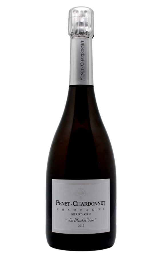 2013 Champagne Penet-Chardonnet, Lieu-Dit "Les Blanches Voies", Verzy Grand Cru, Blanc de Blancs, Extra Brut
