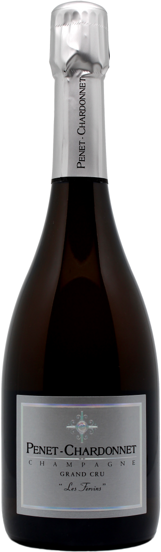 2010 リュー=ディ“レ・フェルヴァン”、ヴェルジー・ グラン・クリュ、コープランテッド、エクストラ・ブリュット、プネ=シャルドネ