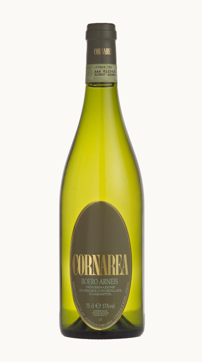 2022 Roero Arneis, Cornarea, Piedmont, Italy