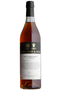 Berry Bros. & Rudd Armagnac, 10-Year-Old, J. Nismes-Delclou (40%)