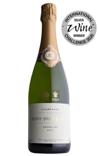 Berrys' United Kingdom Cuvée, Grand Cru, Brut, Mailly