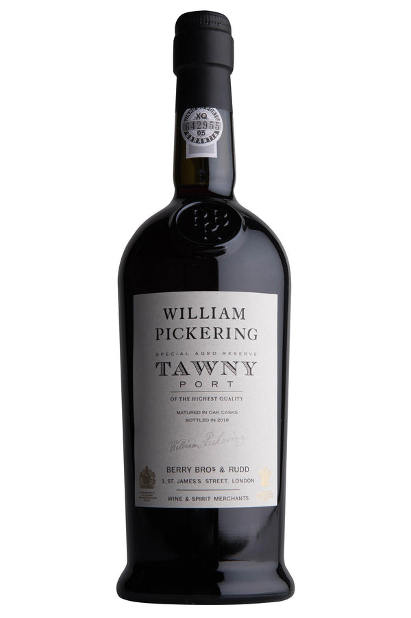 ベリーブラザーズ&ラッド・ウィリアム・ピッカリング、トウニー・ポート、キンタ ・ド・ノヴァル