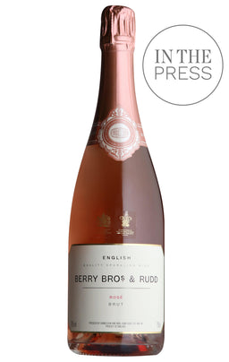 Berrys& English Sparkling Wine Rosé, Hambledon