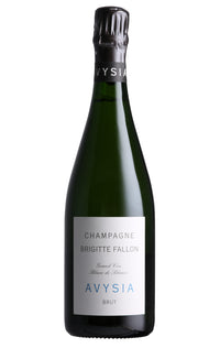 Champagne Brigitte Fallon, Avysia, Blanc de Blancs, Grand Cru, Avize, Brut (Base 2019)