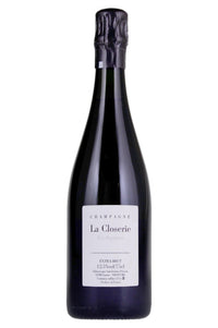 Champagne La Closerie, Jérôme Prévost, Les Béguines, Extra Brut