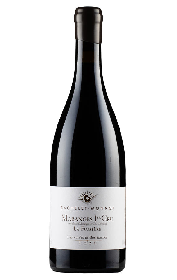 2021 マランジュ、ラ・フシェール・ルージュ、プルミエ・クリュ、バシュレ=モノ