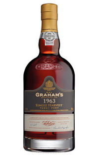 1963 グラハムス シングル・ハーベスト・トゥニー・ポート