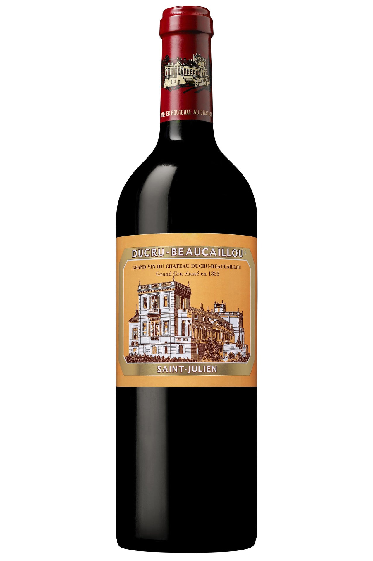1985 年寶嘉龍酒莊 (Château Ducru-Beaucaillou)，波爾多聖朱利安