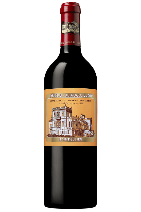 1985 年寶嘉龍酒莊 (Château Ducru-Beaucaillou)，波爾多聖朱利安