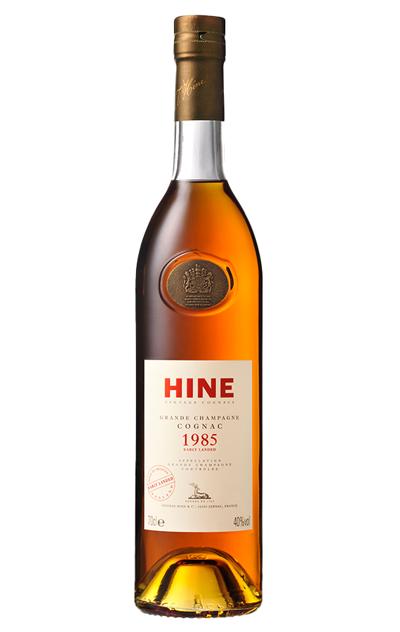 1985 ヴィンテージ・コニャック、グランド・シャンパーニュ、アーリー・ランデッド、ハイン