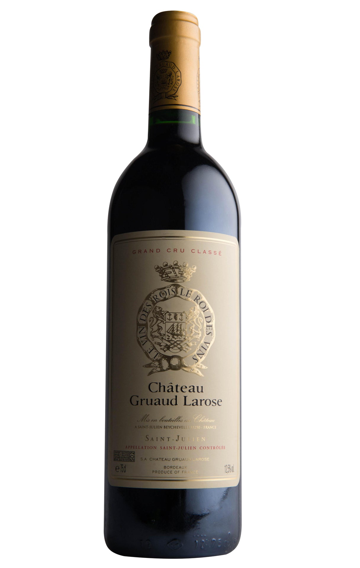 1995 シャトー・グリュオ・ラローズ、サン・ジュリアン