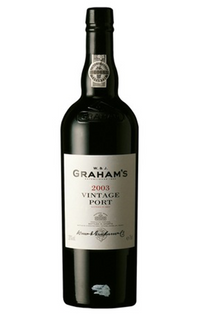 2003 グラハムス ヴィンテージ・ポート