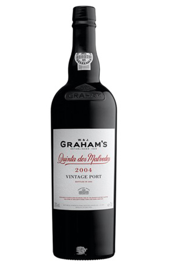 2004 グラハムス キンタ・ドス・マルヴェドス、ポート