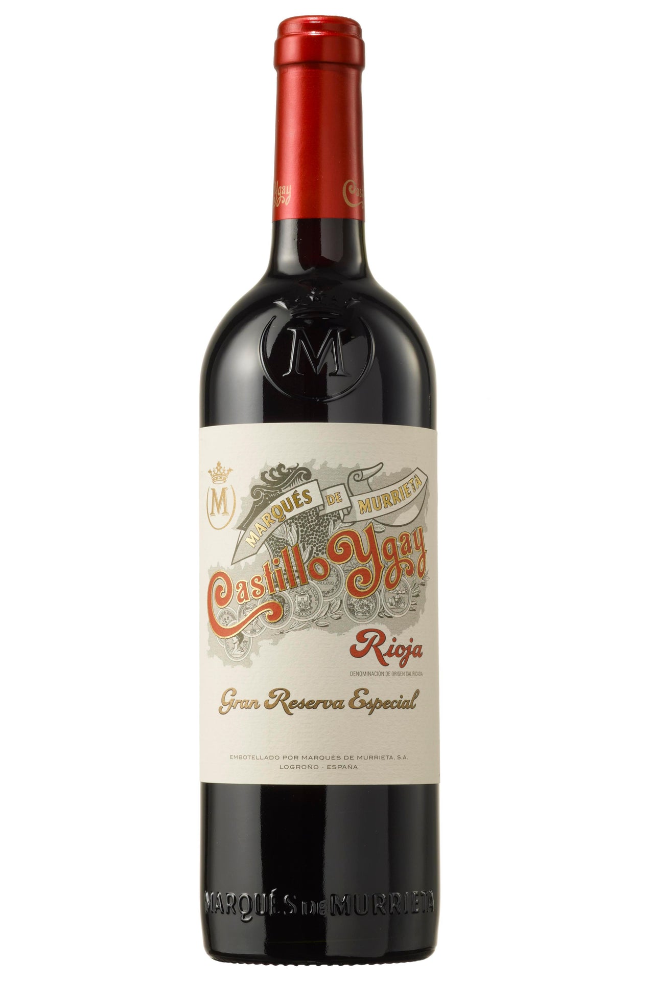 2005 Castillo Ygay, Gran Reserva Especial, Marqués de Murrieta, Rioja, Spain