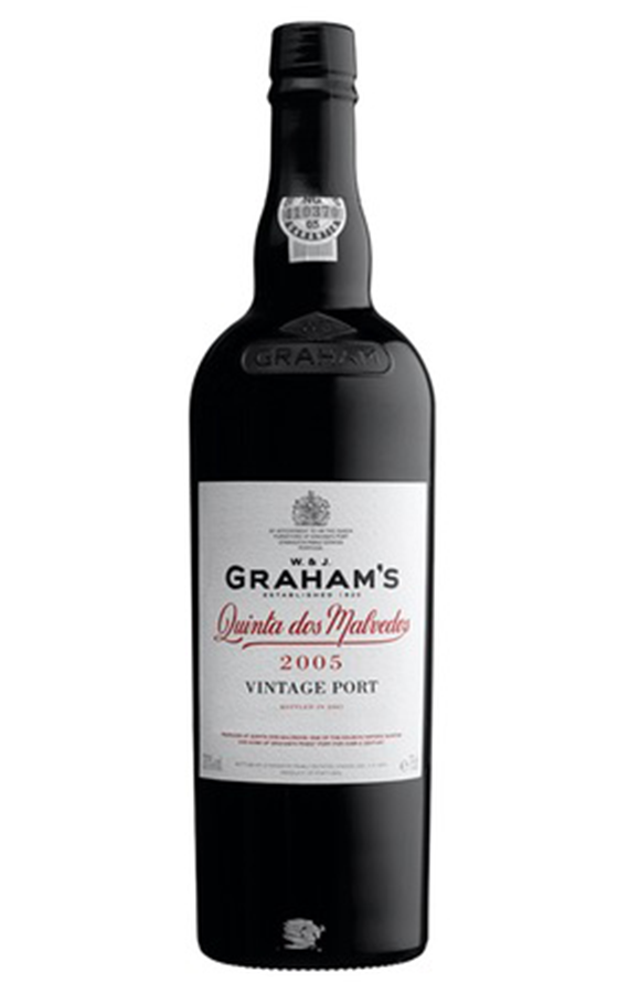 2005 グラハムス キンタ・ドス・マルヴェドス、ポート