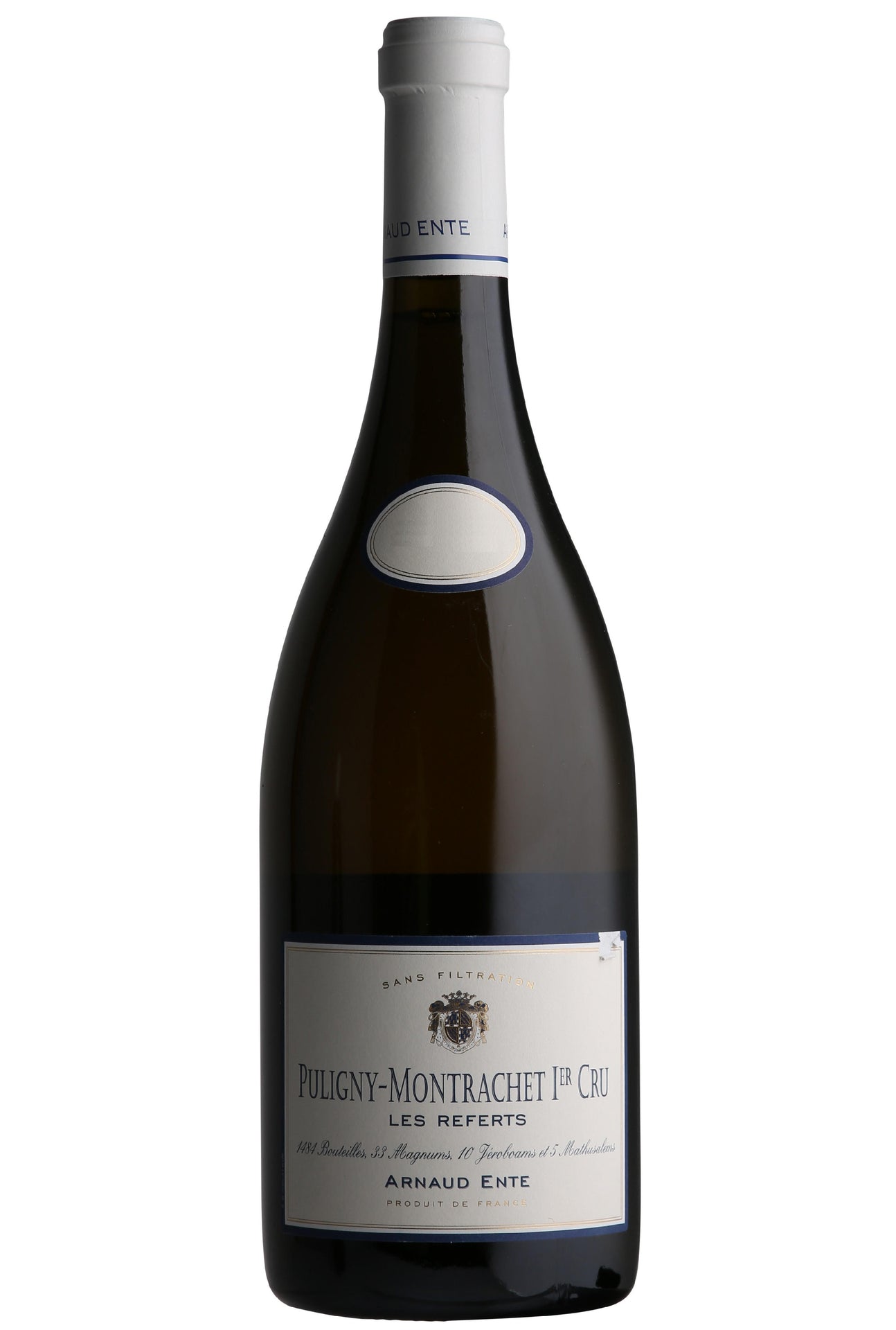 2006 Puligny-Montrachet, Les Referts, 1er Cru, Arnaud Ente, Burgundy