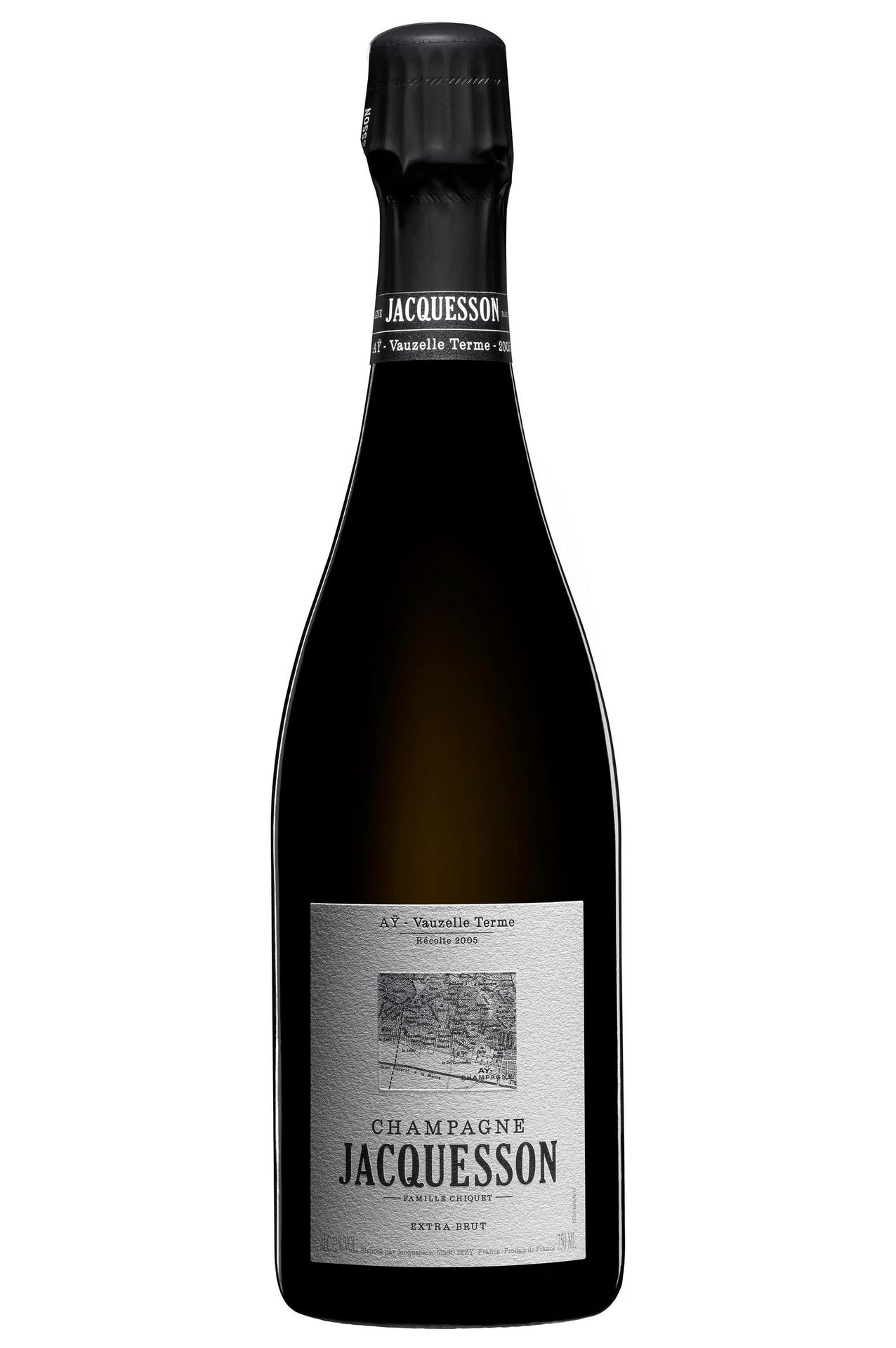 2008 Champagne Jacquesson, Vauzelle Blanc de Noir, Aÿ, Extra Brut