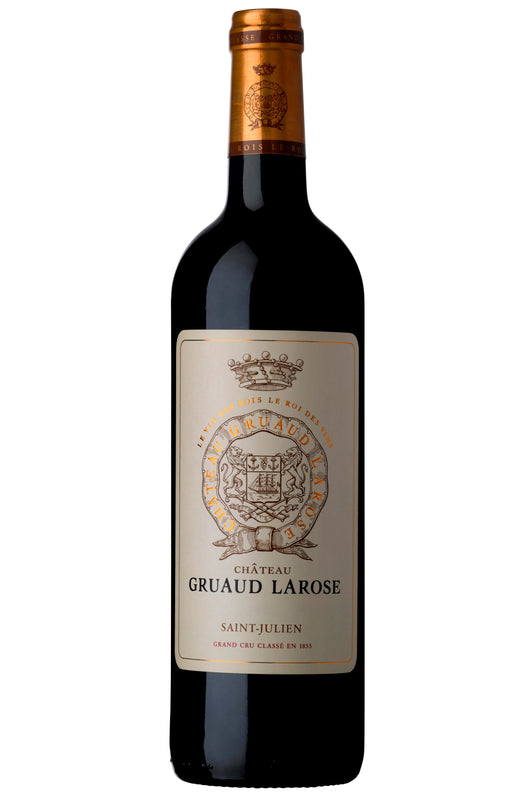 2010 Château Gruaud Larose, St Julien, Bordeaux