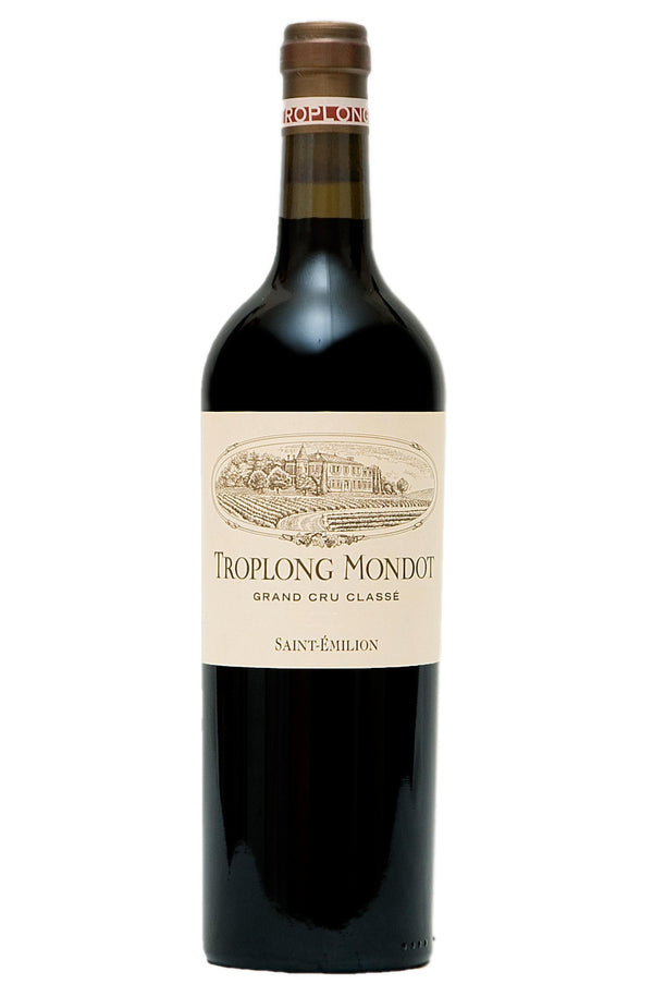 2010 Château Troplong Mondot, St Emilion, Bordeaux