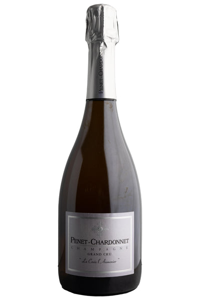 2010 Champagne Penet-Chardonnet, Les Epinettes, Blanc de Noirs, Grand Cru, Verzy, Extra Brut