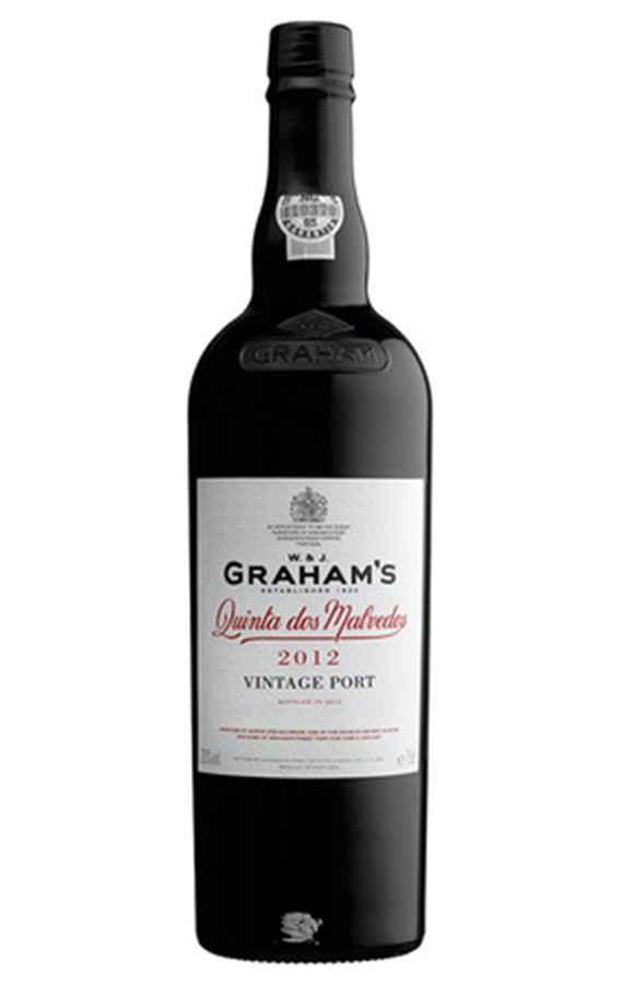 2012 グラハムス キンタ・ドス・マルヴェドス、ポート