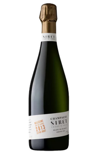 2014 Champagne Siret Frère & Sœur: Blanc de Blancs