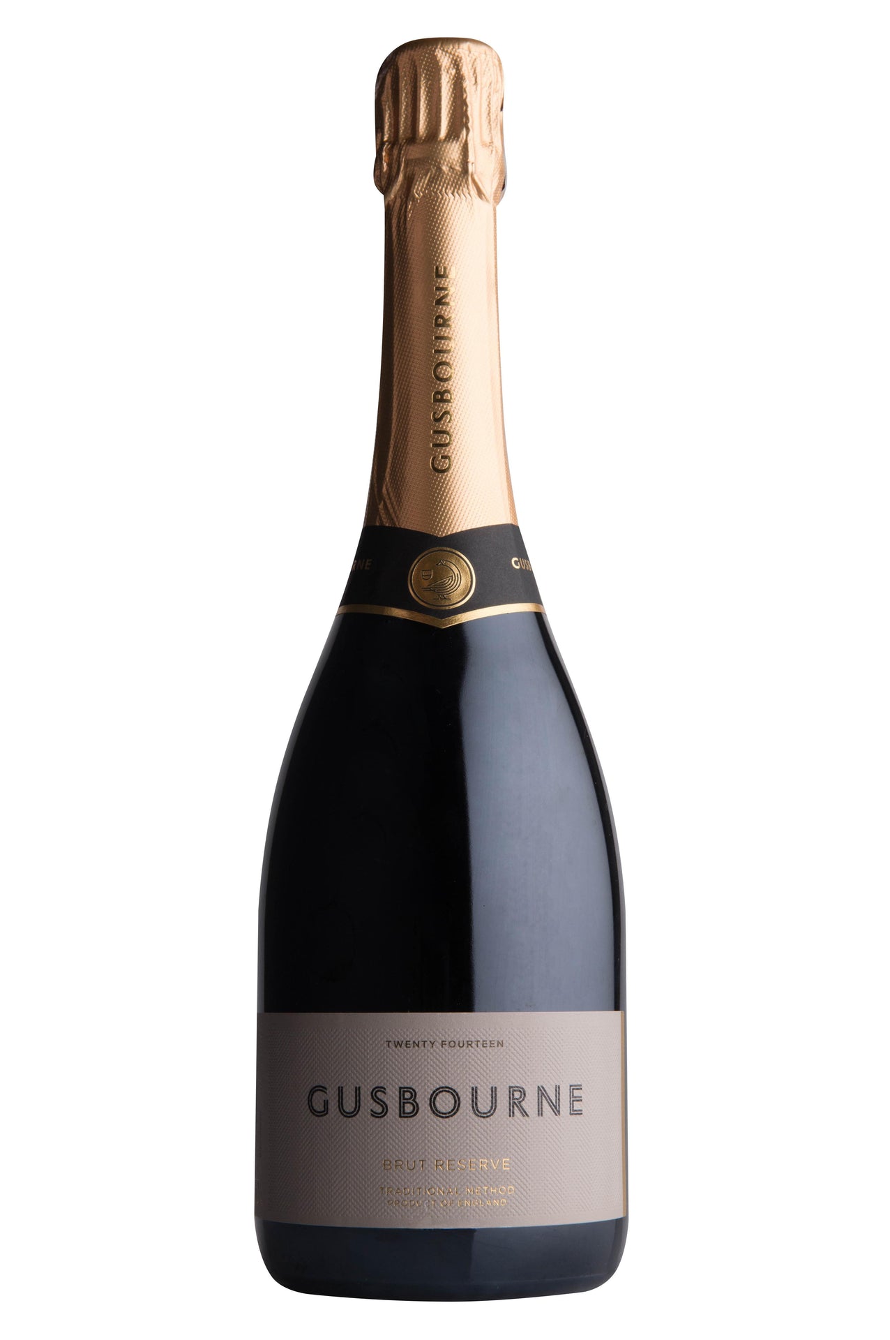 2015 ブリュット・リザーヴ、レイト・ディスゴージド、ガズボーン・エステイト