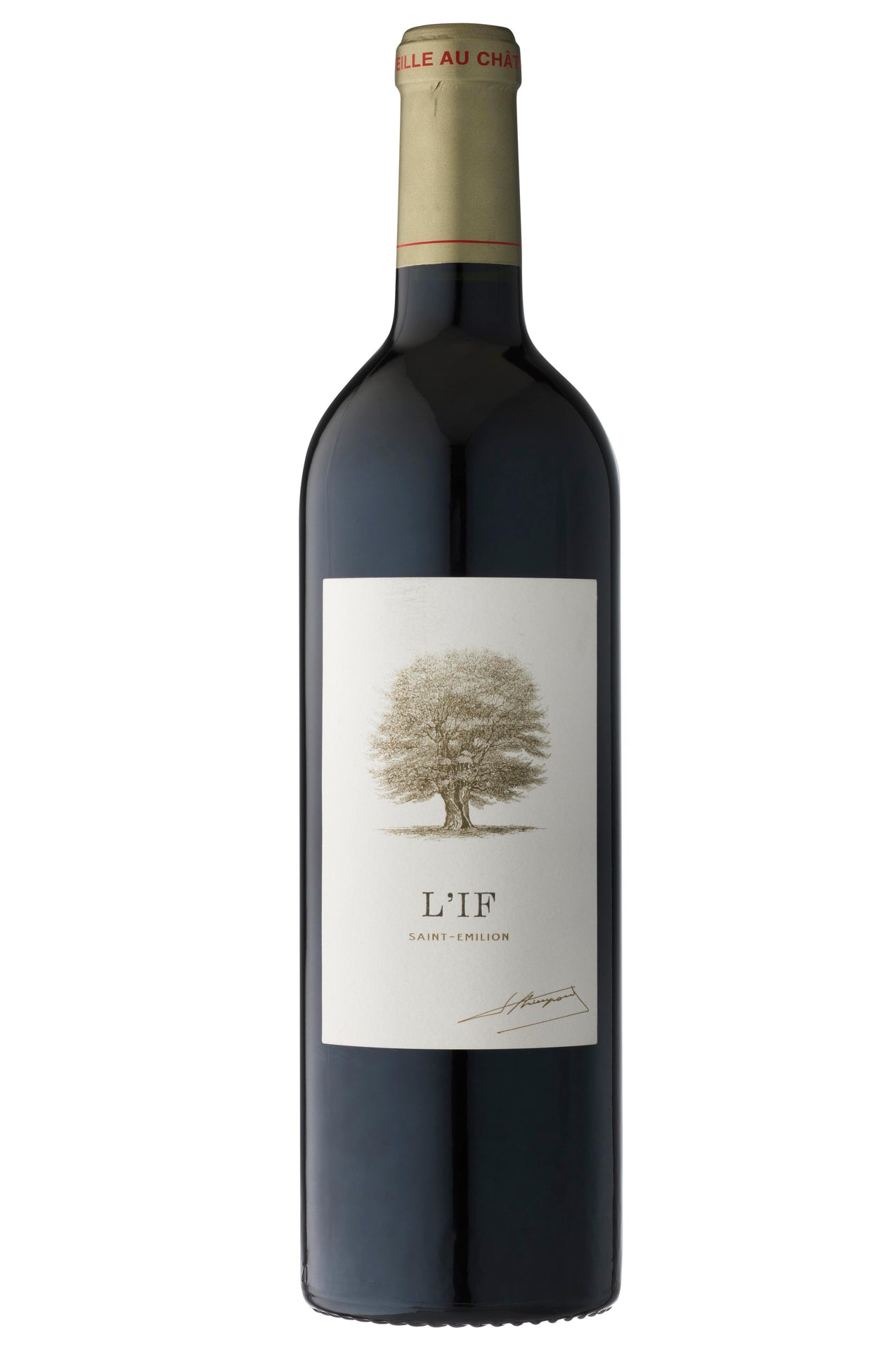 2016 ル・リフ 、サン・テミリオン