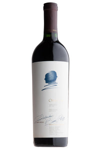 2016 Opus One, Napa Valley, California, USA