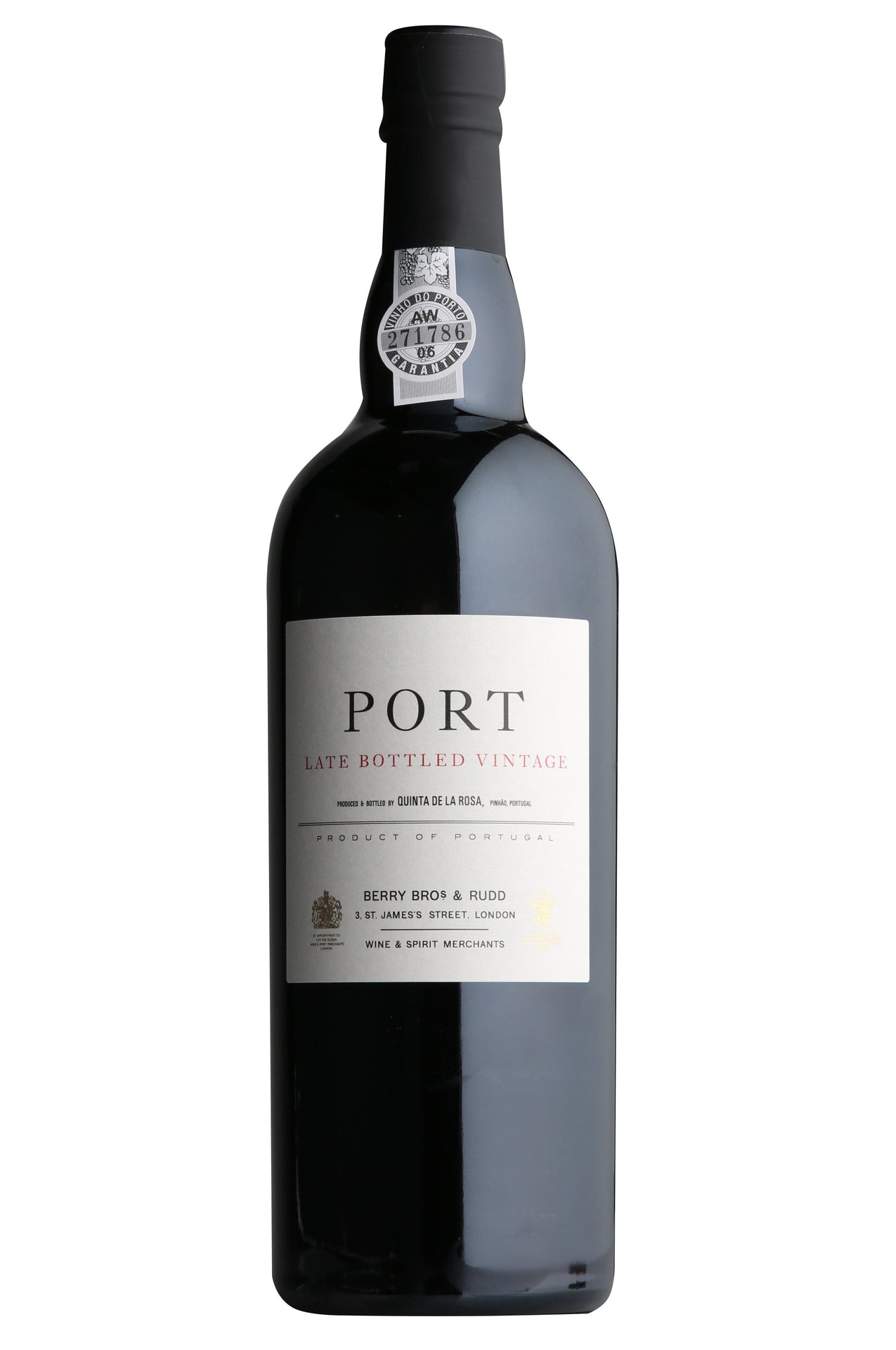 2016 ベリー・ブラザーズ&ラッド・ヴィンテージ・ポート