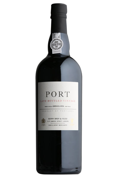 2016 Berrys' Vintage Port