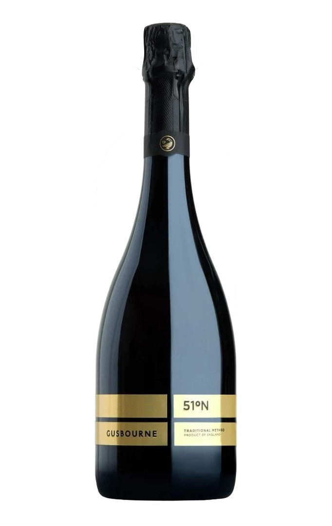 2016 フィフティ・ワン・ディグリー・ノース、ブリュット、ガズボーン・エステイト