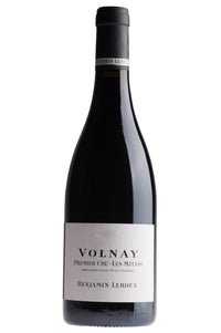 2017 Volnay, Les Mitans, 1er Cru, Benjamin Leroux