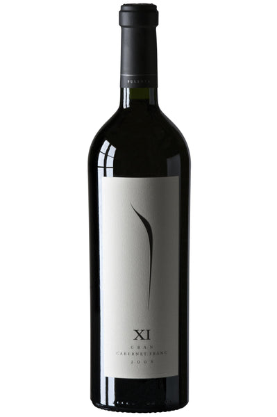 2017 Pulenta Estate, XI Gran Cabernet Franc, Agrelo, Mendoza, Argentina