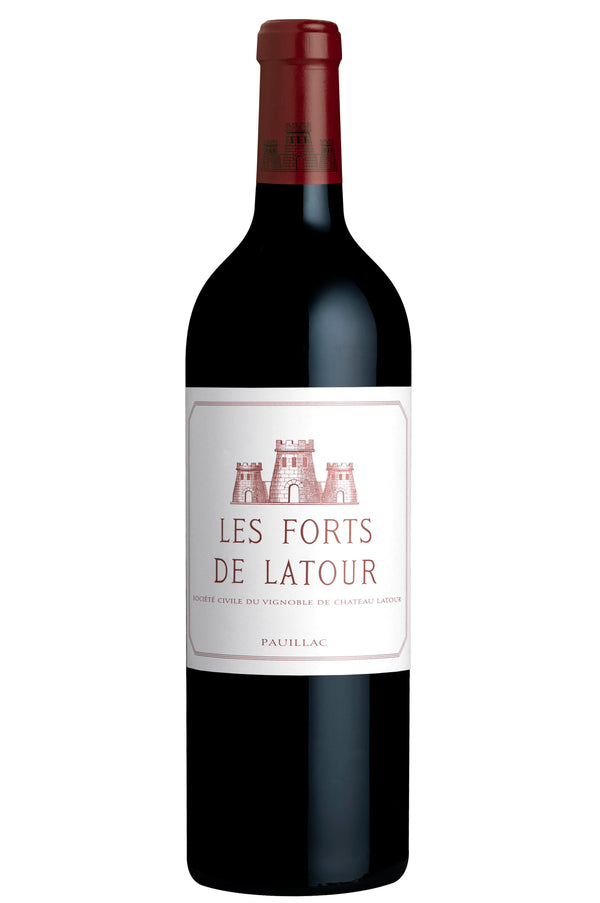 2017 Les Forts de Latour, Pauillac, Bordeaux