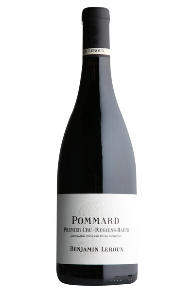 2017 Pommard, Rugiens-Hauts, 1er Cru, Benjamin Leroux