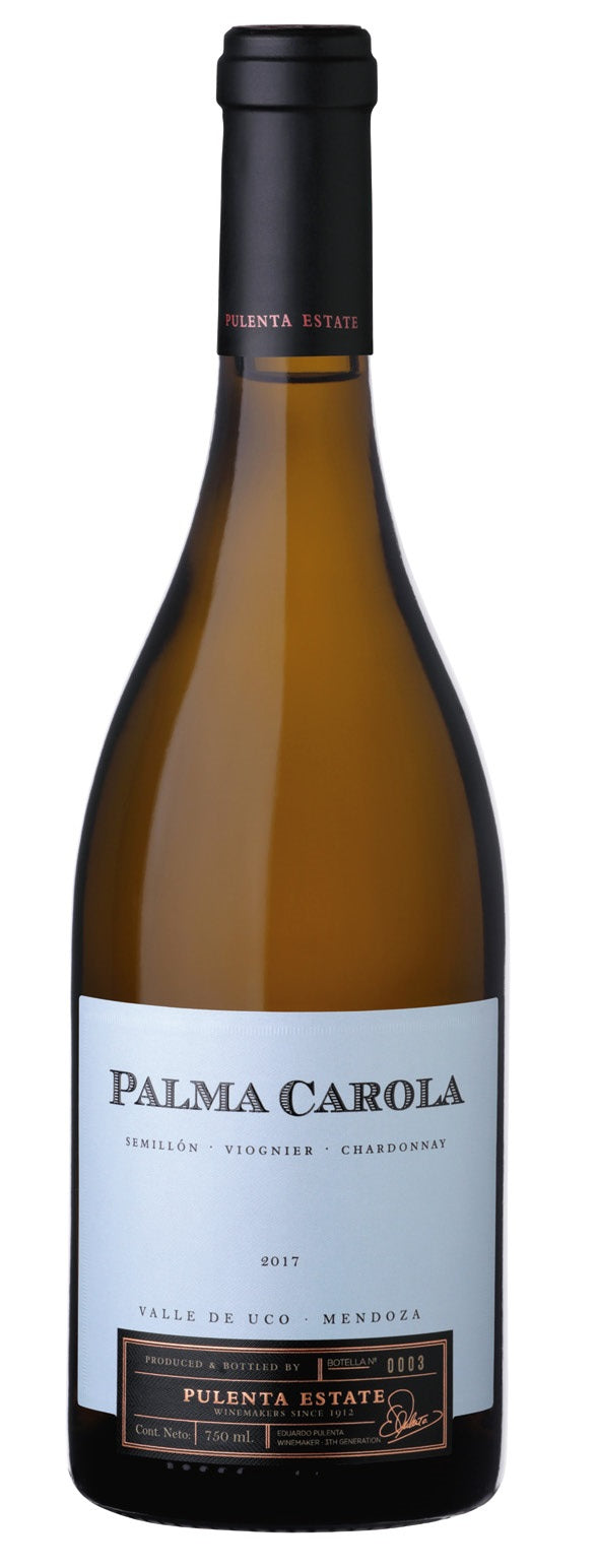 2017 パルマ・カローラ、ホワイト・ブレンド、プレンタ・エステイト