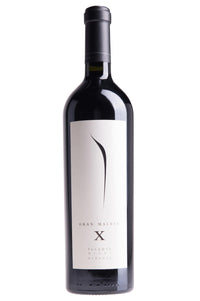 2019 Pulenta Estate, X Gran Malbec, Uco Valley, Mendoza, Argentina