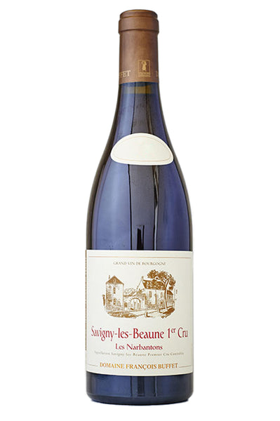 2018 Savigny-lès-Beaune, Les Narbantons, 1er Cru, Domaine François Buffet, Burgundy