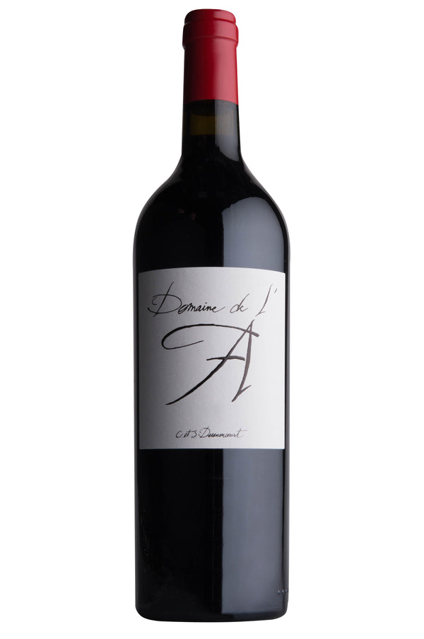 2019 ドメーヌ・ド・ラ、ドゥルノンクール・ヴィニュロン、コート・ド・カスティヨン