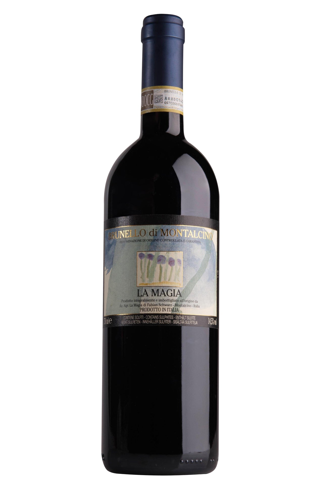 2019 ブルネッロ・ディ・モンタルチーノ、リザ―ヴァ、ラ・マージャ