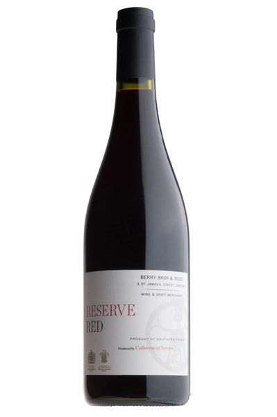 2019 Berry Bros. & Rudd Reserve Red, Collovray & Terrier