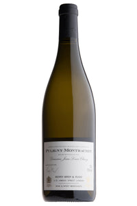 2020 Berrys' Puligny Montrachet, Domaine Jean-Louis Chavy
