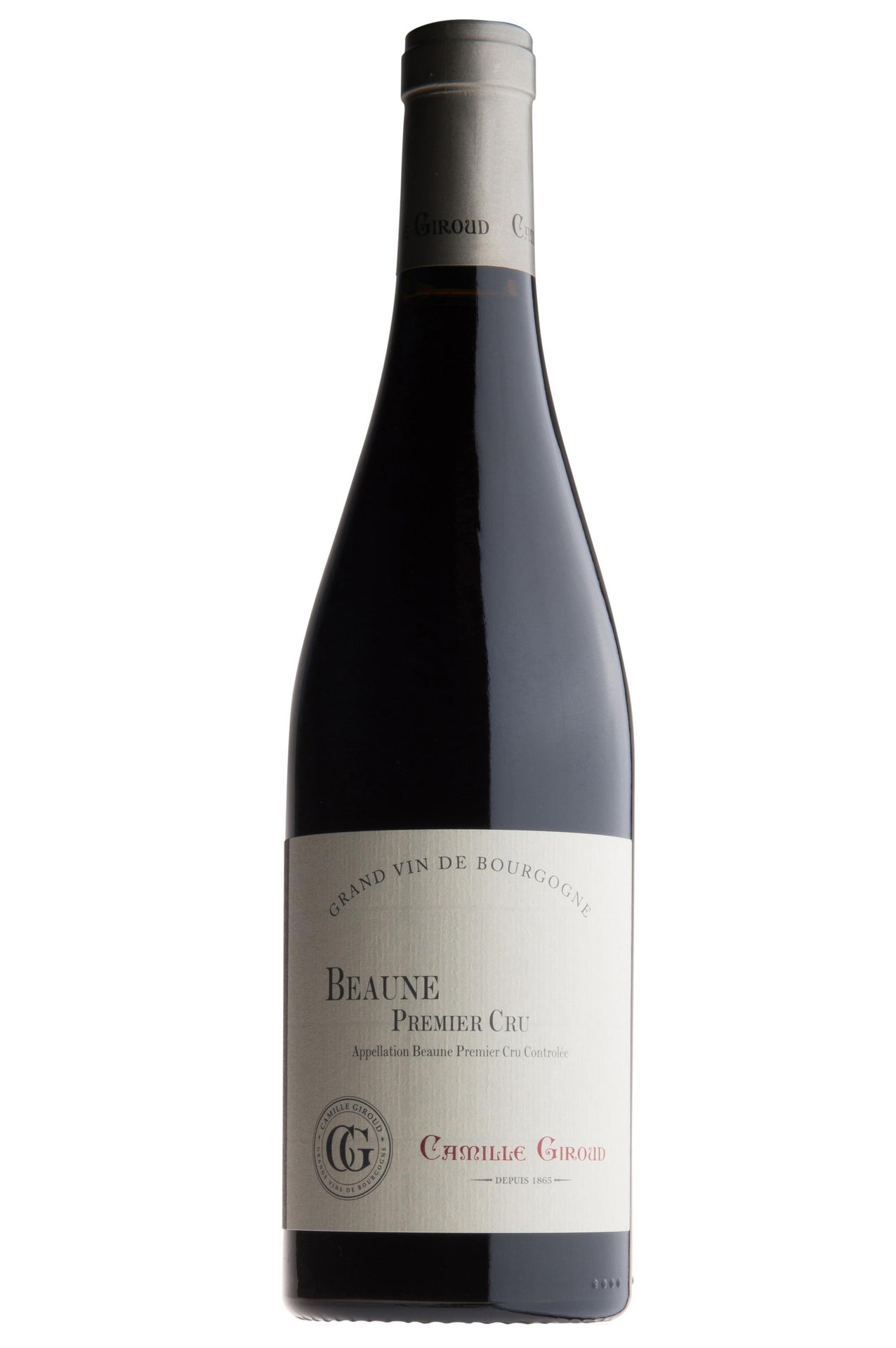 2019 ボーヌ、アヴォー、プルミエ・クリュ、メゾン・カミーユ・ジルー