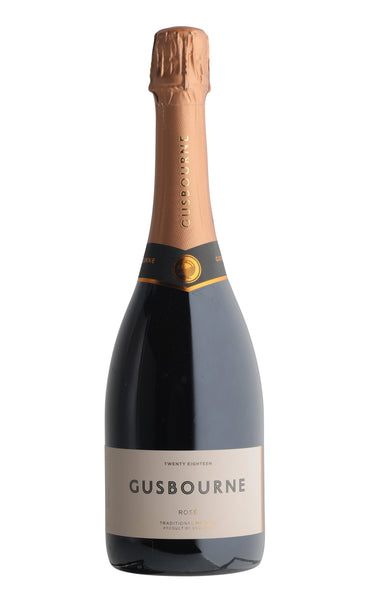 2019 Gusbourne Estate, Rosé, Sparkling, Kent, England